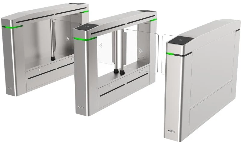 Hikvision DS-K3B601 Swing Barrier Turnstiles