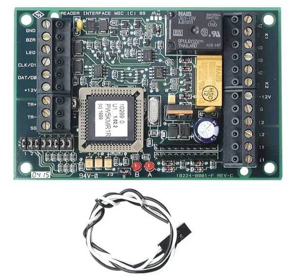 Honeywell PRO3200 Access Controllers