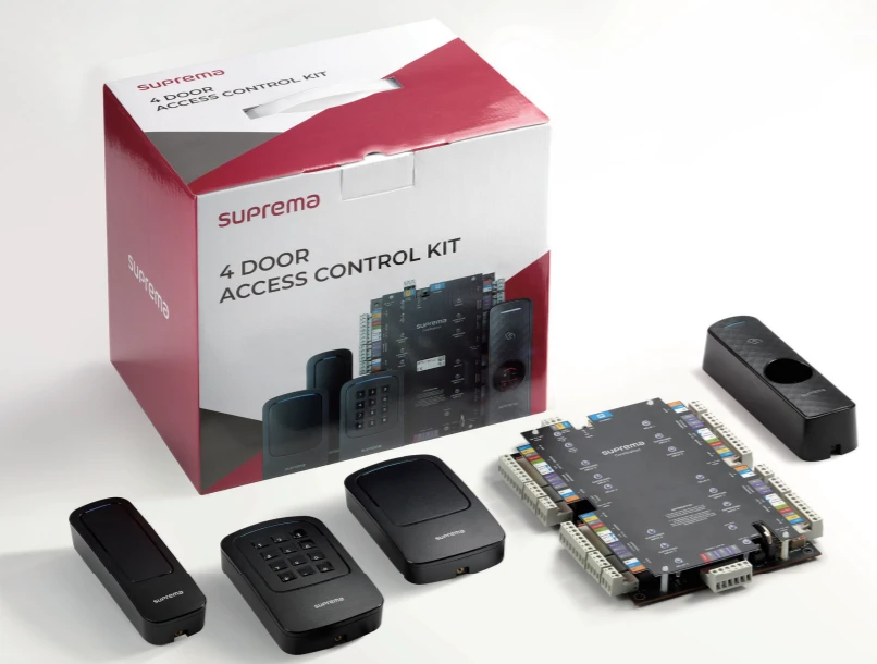 Suprema CoreStation Access Controllers