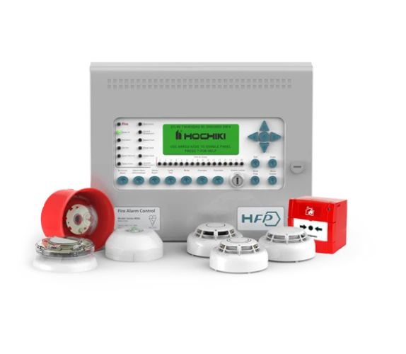 Hochiki Aspirating Loop Interface Card Integration Modules