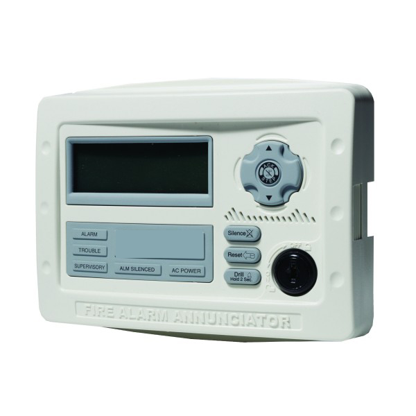 Notifier FAAST Remote Display Module Aspirating Control Panels