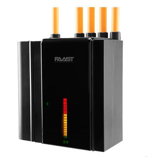 Notifier FAAST XT Dual-Channel Aspirating Detector VESDA Aspirating Detectors