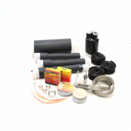 3M Cold Shrink Termination Kits Termination Kits