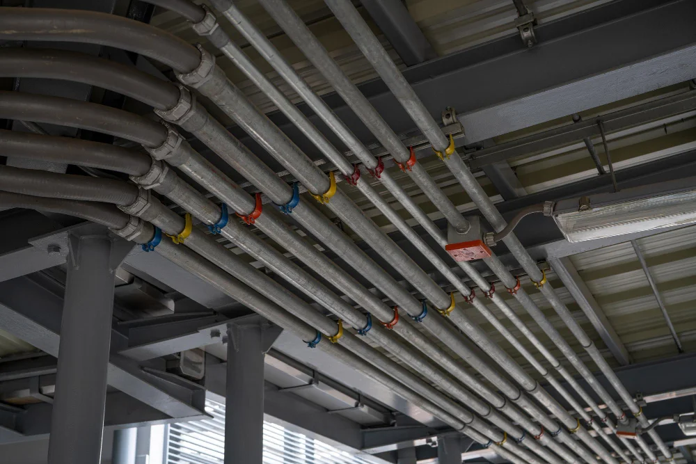 Alfanar EMT & Rigid Steel Conduits Conduits