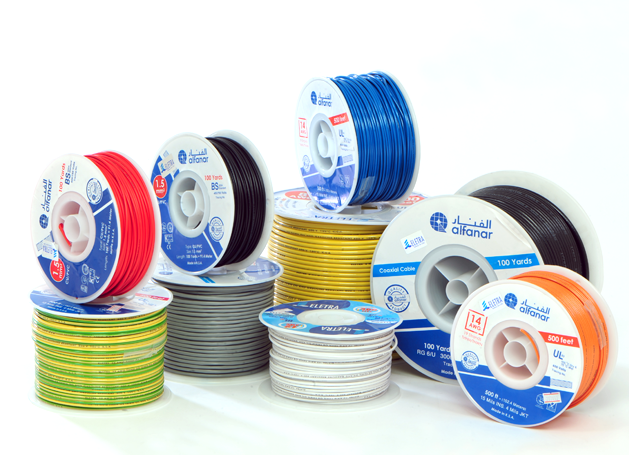 Alfanar Power & Building Wires Power Cables