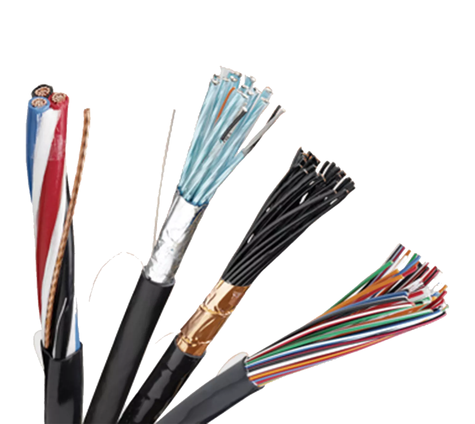 Belden Control Cables (Flexible / Shielded) Control Cables
