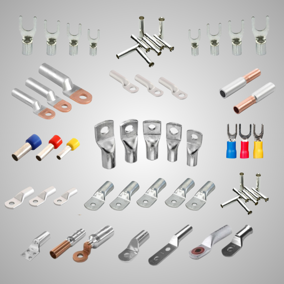 CMP Cable Lugs, Glands & Ferrules Wiring Accessories