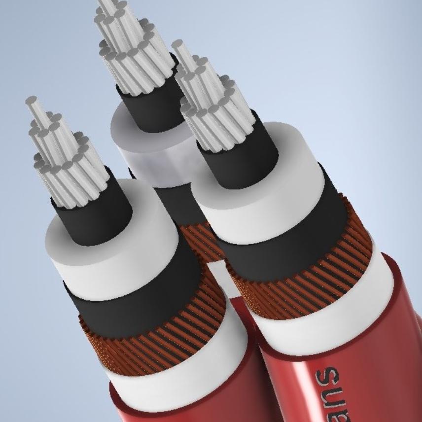 NEXANS LV Power Cables (Cu/Al – Armored & Unarmored) Power Cables