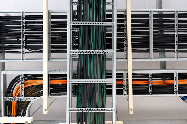 OBO Bettermann Cable Trays & Ladders Cable Management