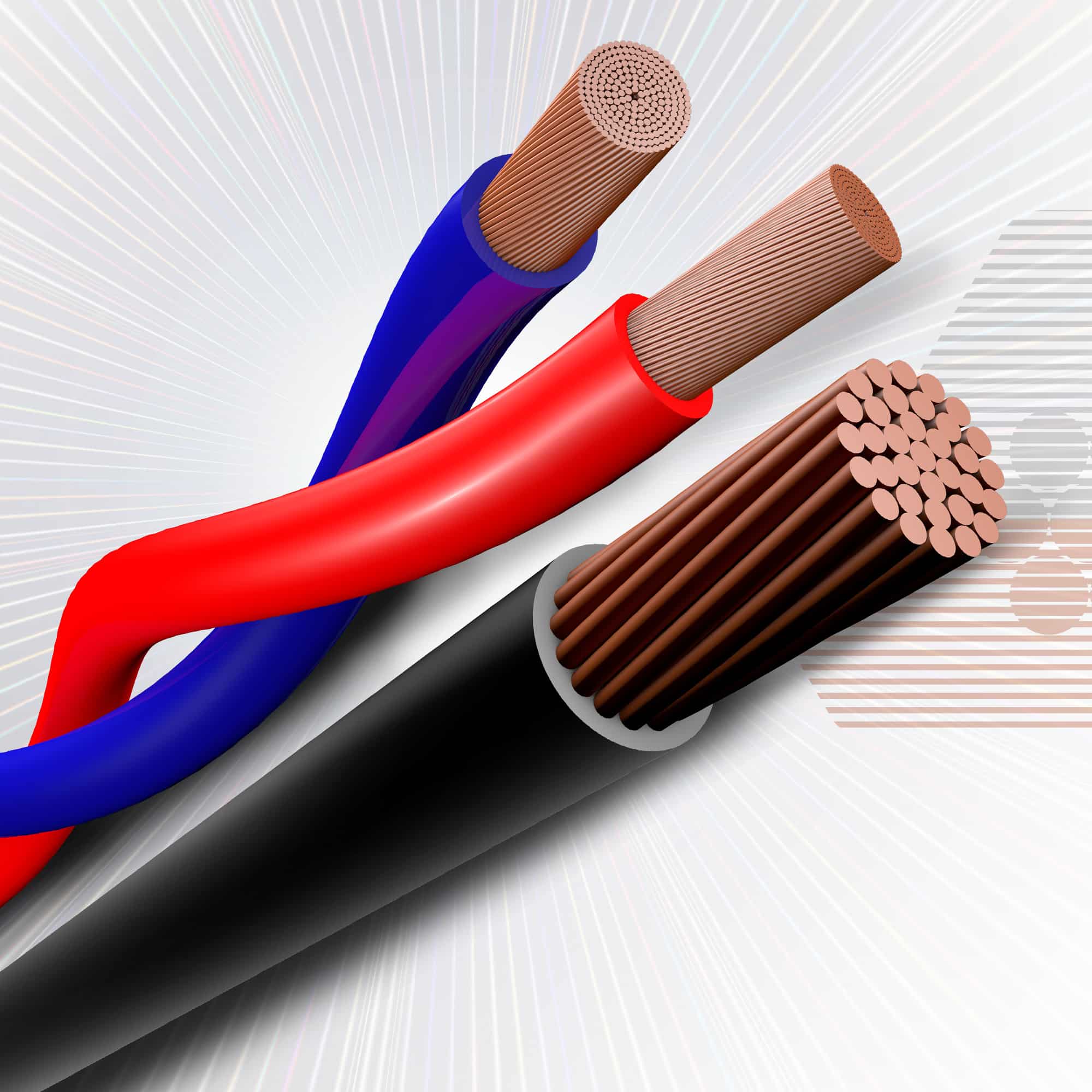 Riyadh Cables Building Wires (PVC / XLPE) Building Wires