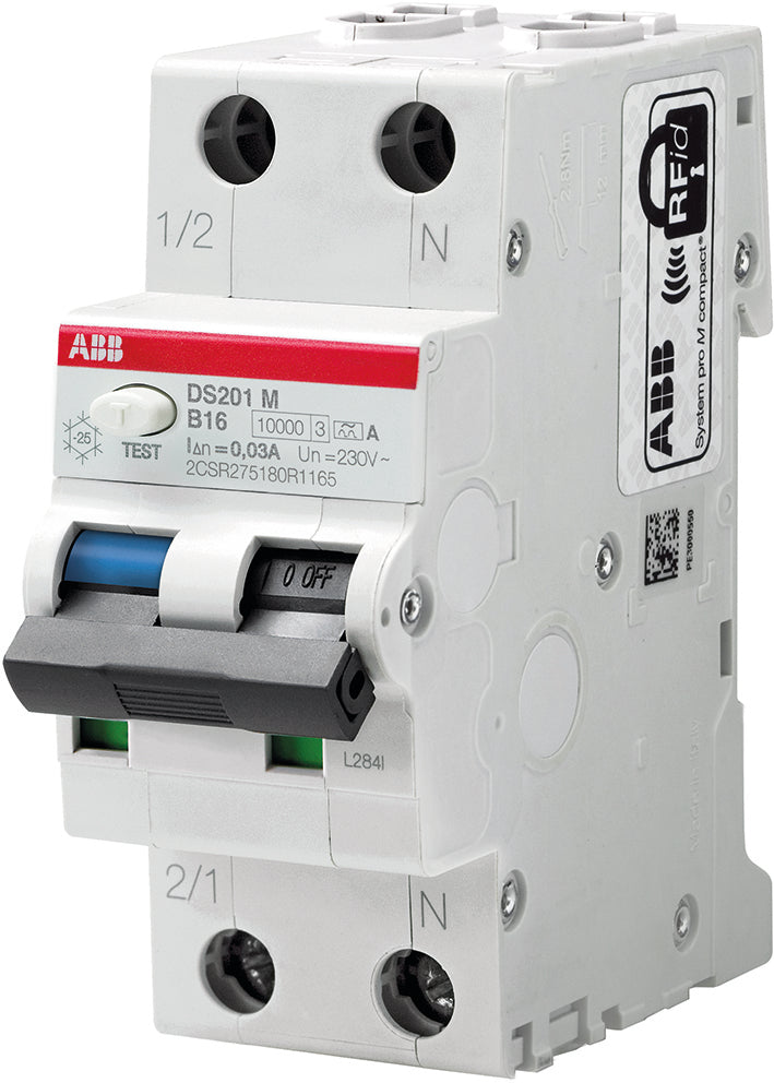 ABB DS201 RCBO RCBO