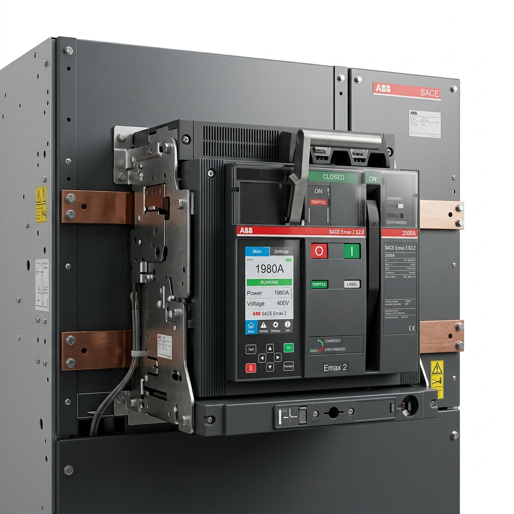 ABB SACE Emax 2 ACB