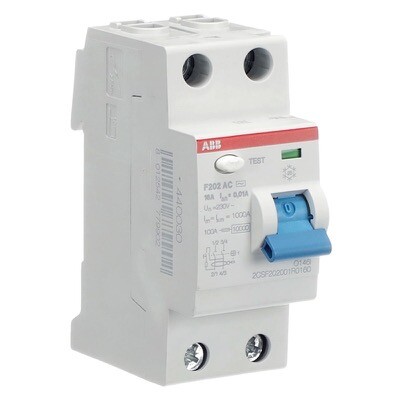 ABB System pro M F200 RCCB