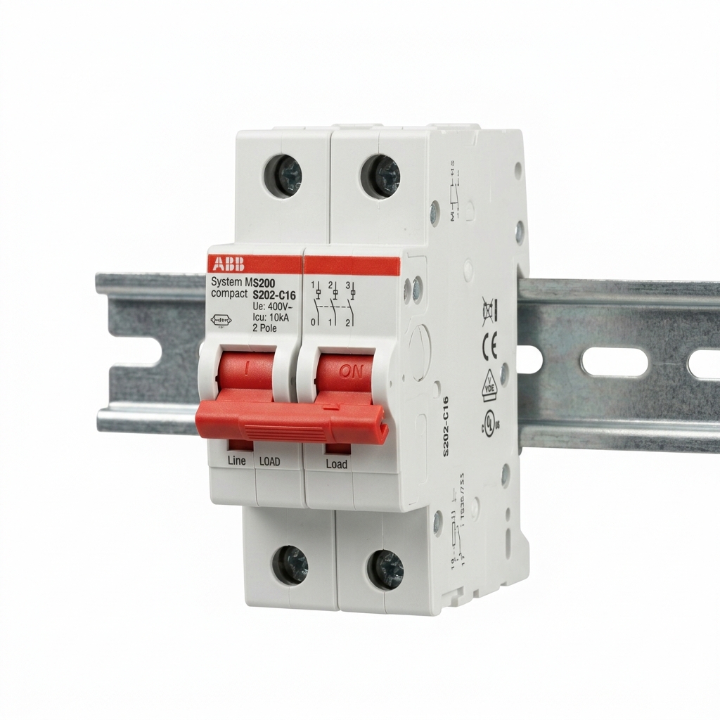 ABB System pro M S200 MCB