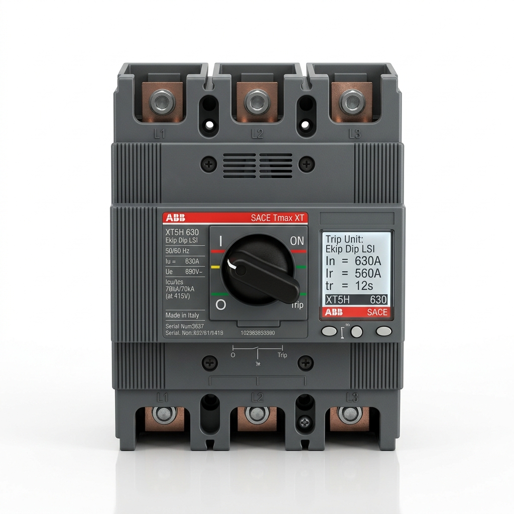 ABB SACE Tmax XT MCCB
