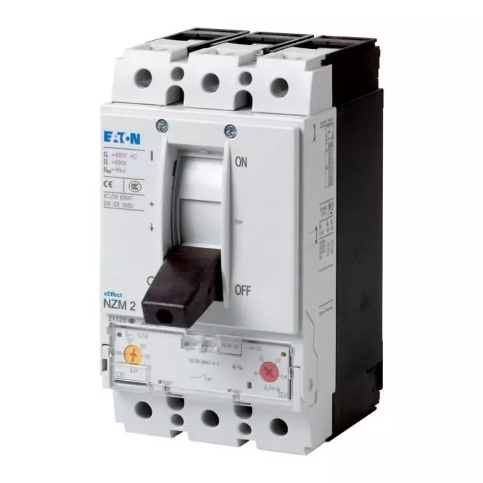 Eaton NZM Series MCCB