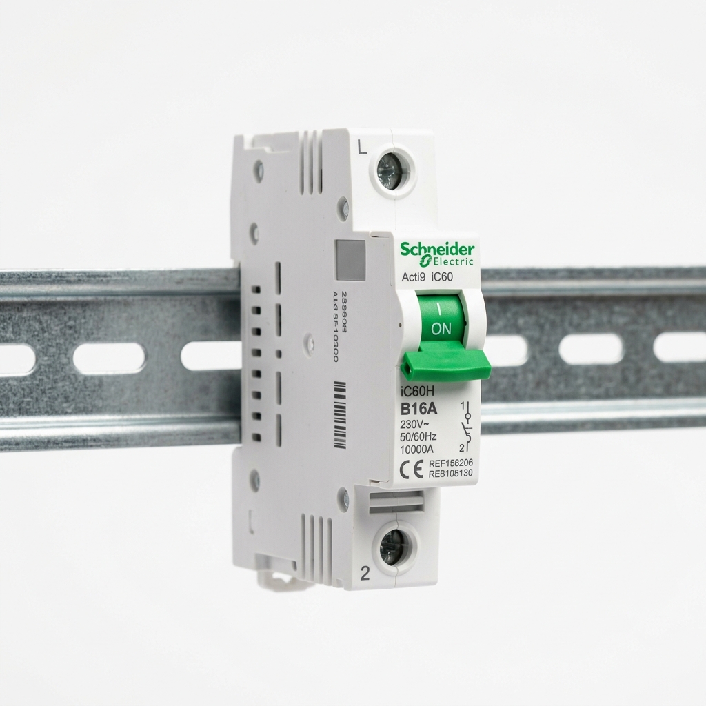 Schneider Electric Acti9 iC60 MCB MCB