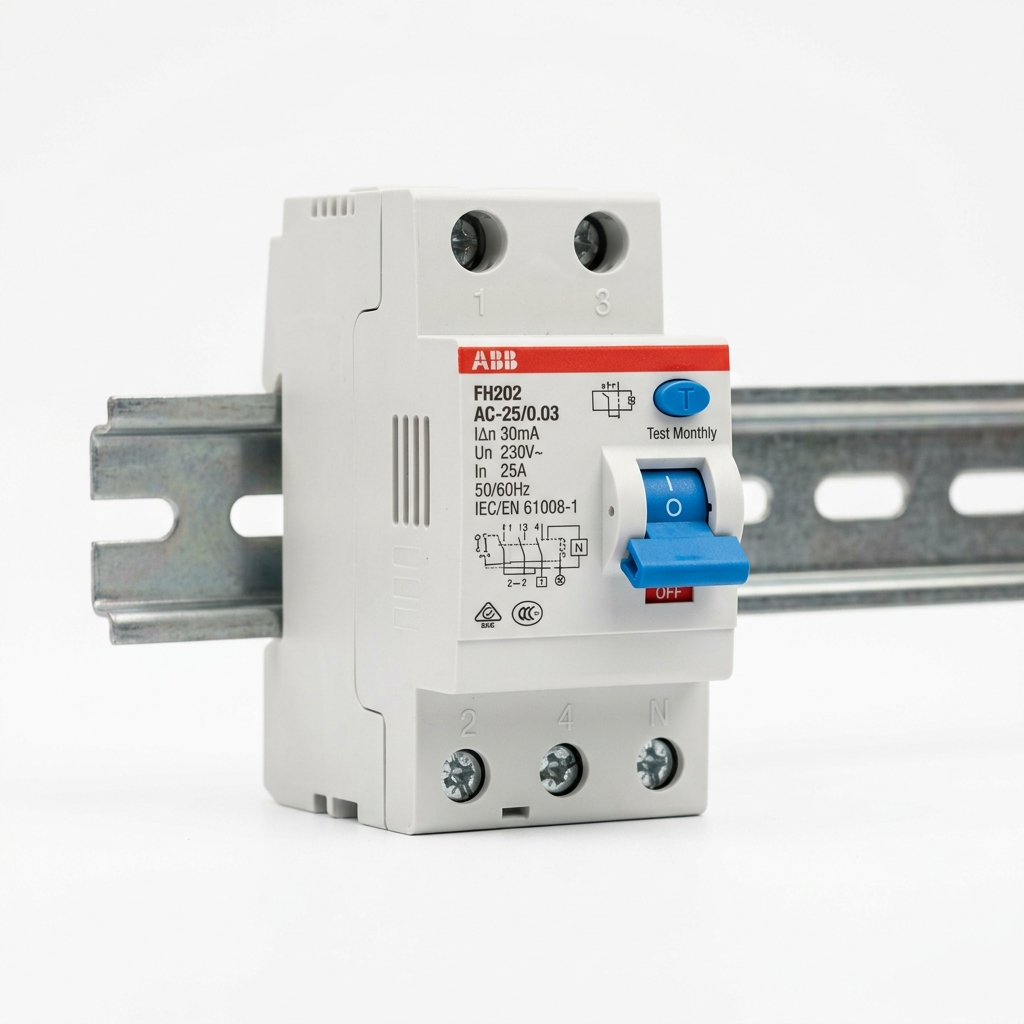 Schneider Electric Acti9 iID RCCB RCCB