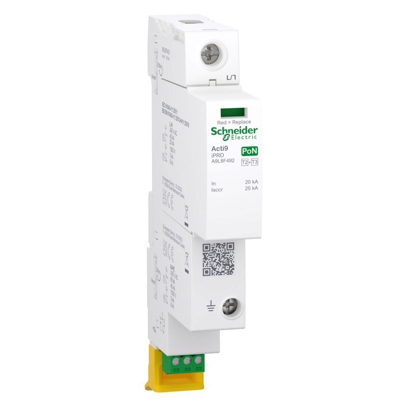 Schneider Electric Acti9 PRD1 Master Surge Protection