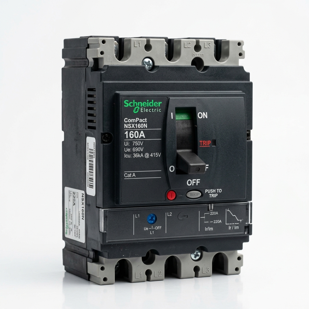 Schneider Electric ComPact NSX MCCB MCCB