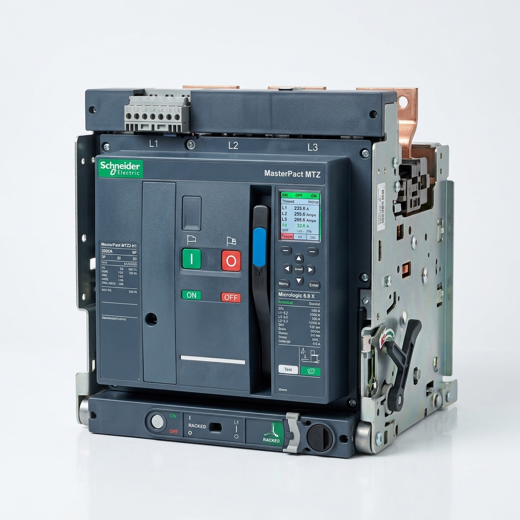 Schneider Electric MasterPact MTZ ACB ACB