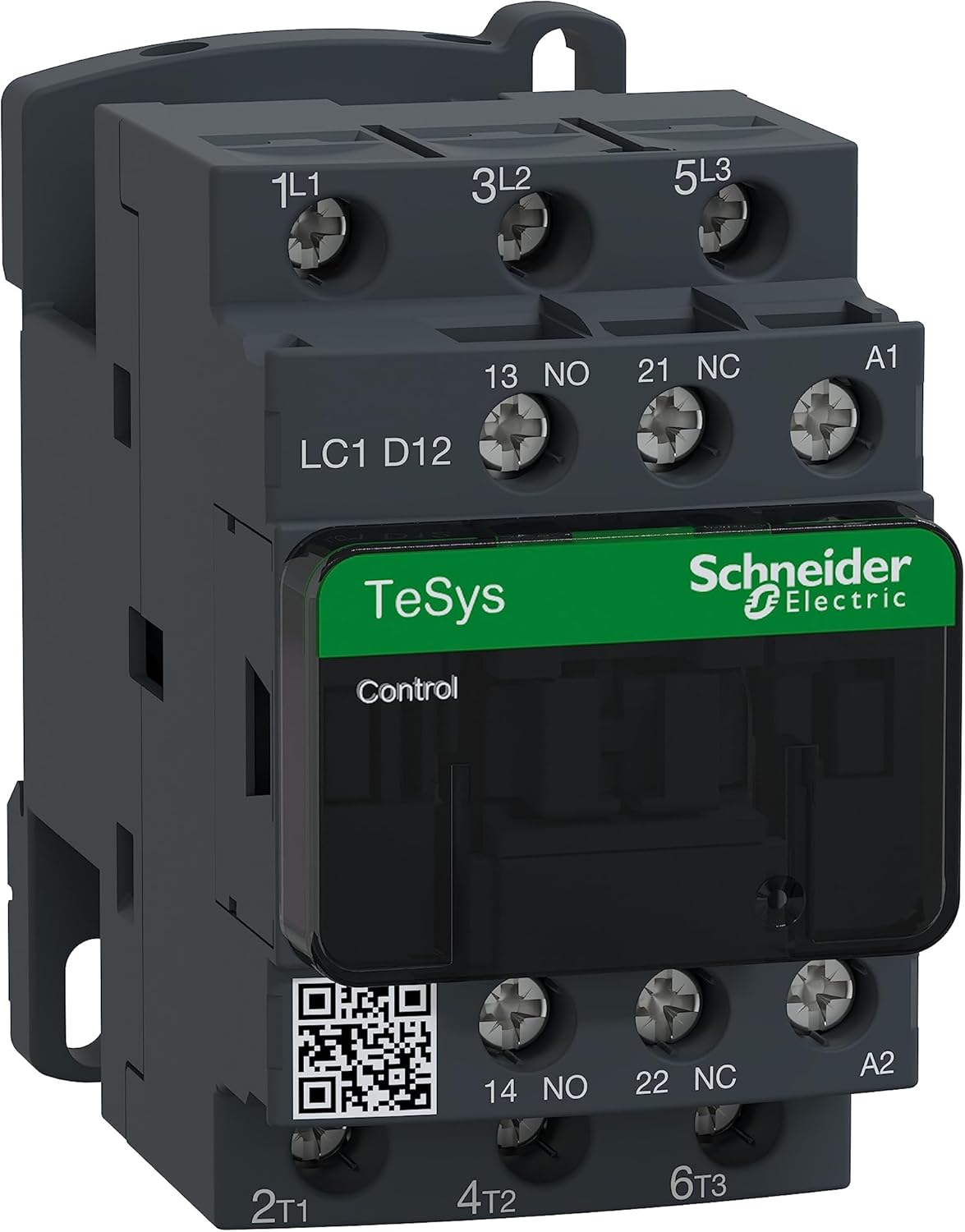 Schneider Electric TeSys D Contactor Contactors