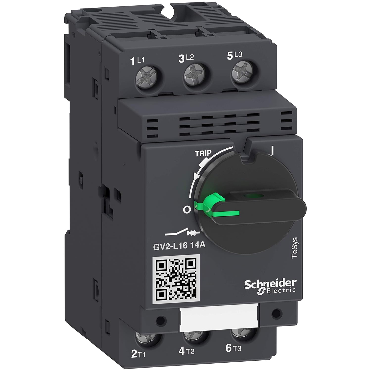 Schneider Electric TeSys GV2 MPCB MPCB