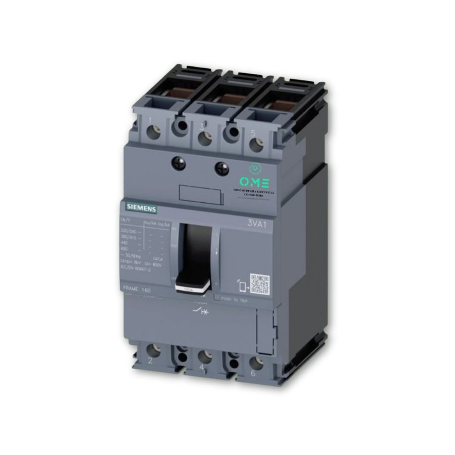 Siemens 3VA MCCB MCCB