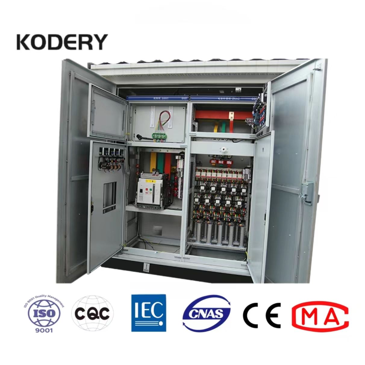 OCEM AGL Distribution System