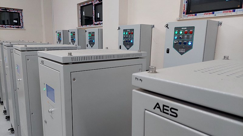 OCEM Digital CCR Cabinet