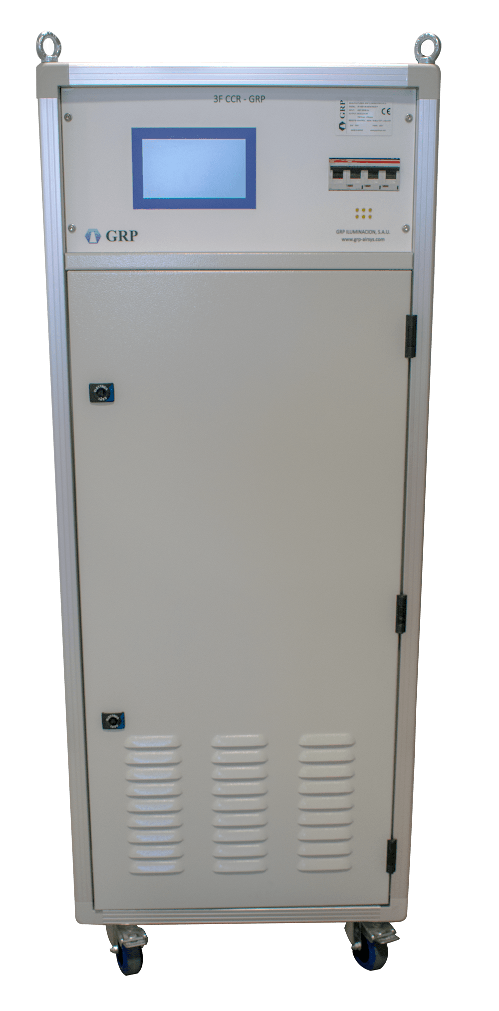 OCEM Smart CCR Unit