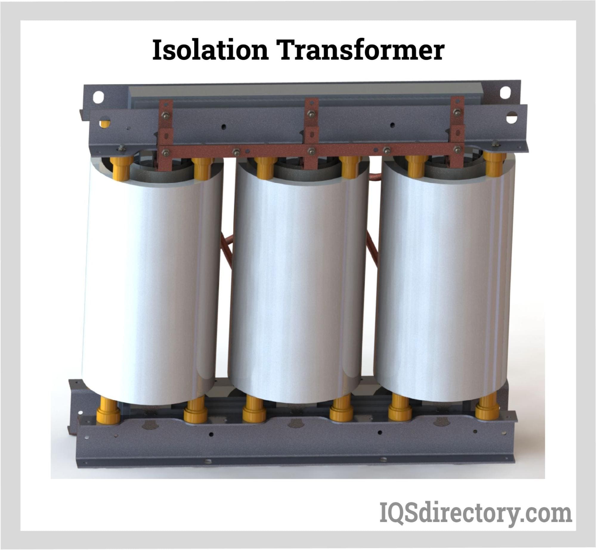 TKH Embedded Isolation Transformer