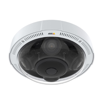 Axis P32 Panoramic Dome NVR Systems