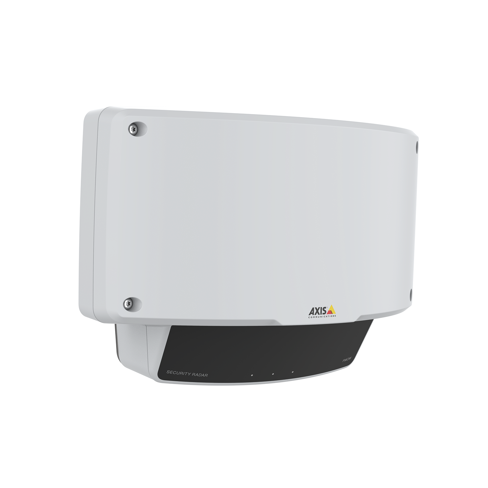 Axis Security Radar PTZ Cameras
