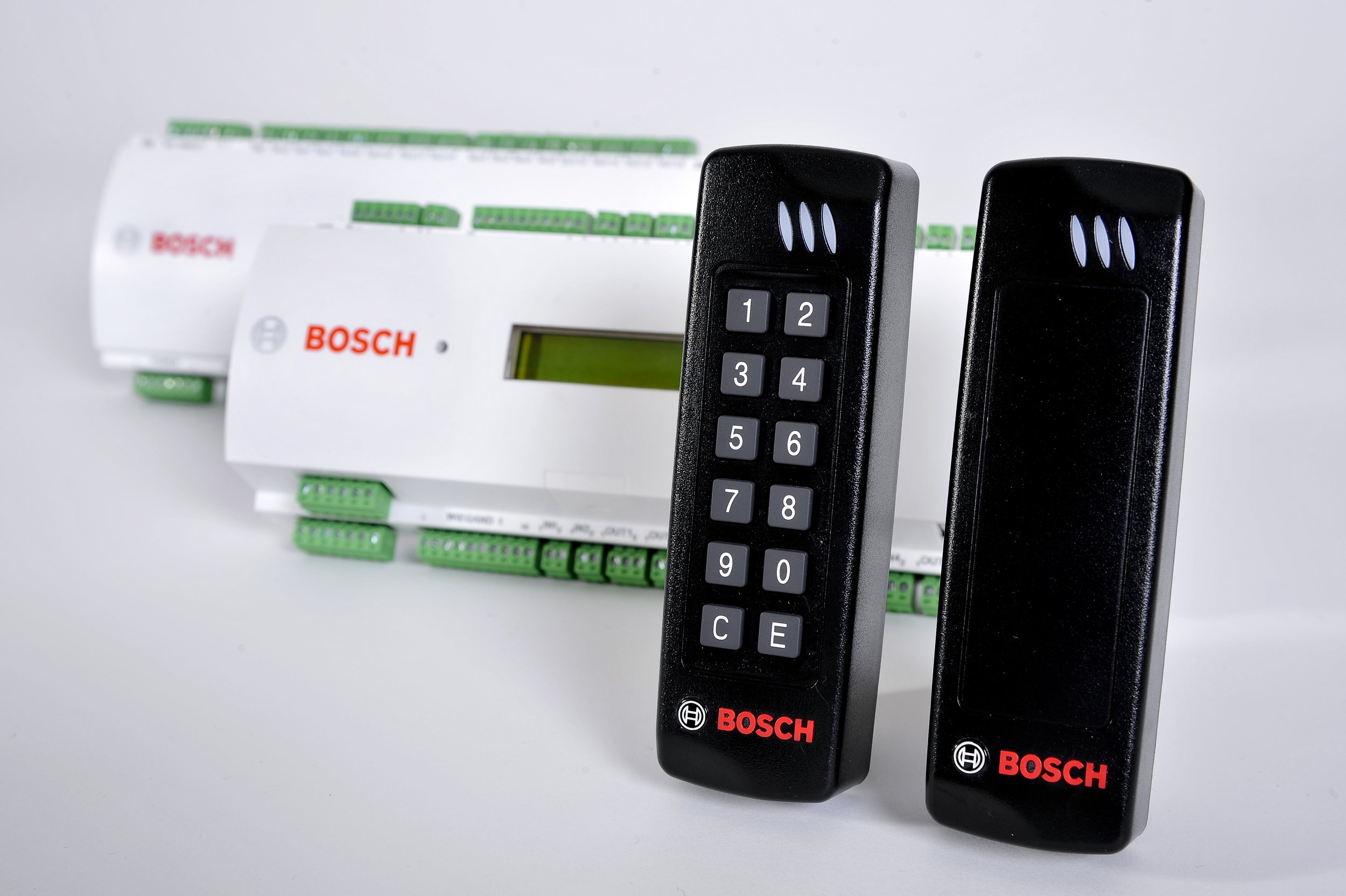 Bosch Access Control Panel