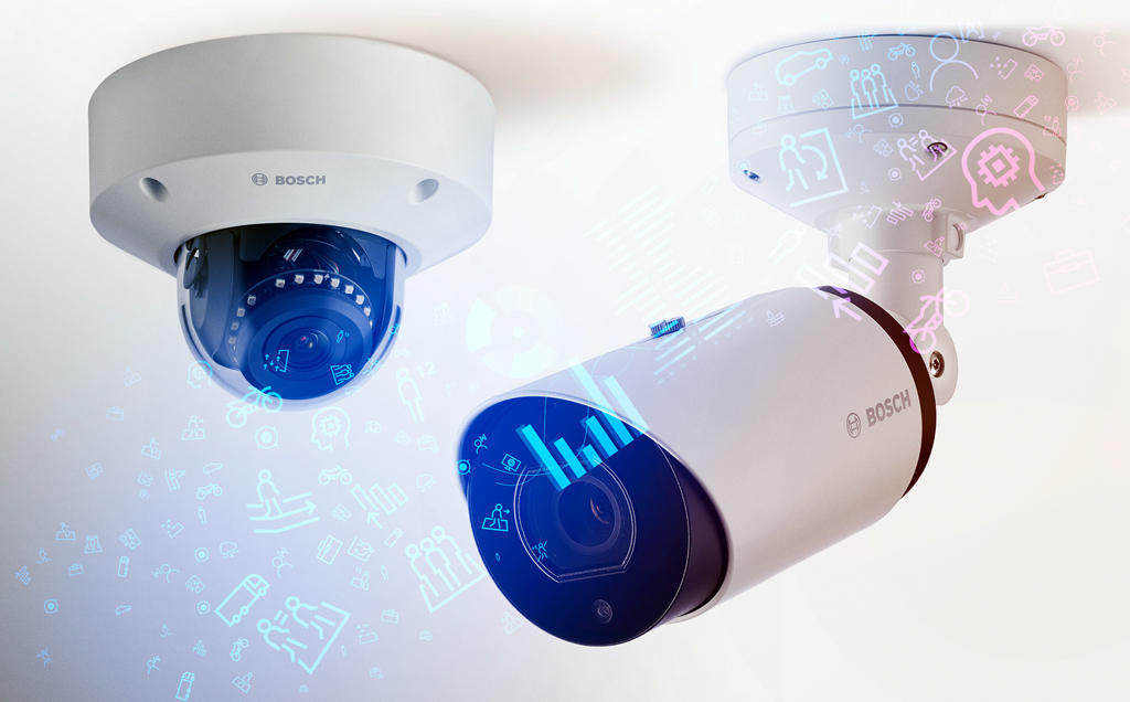 Bosch Ai Cctv Camera DVR Systems