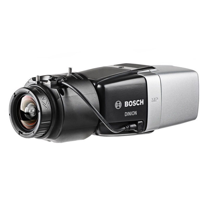 Bosch Dinion Ip Starlight Fisheye Cameras