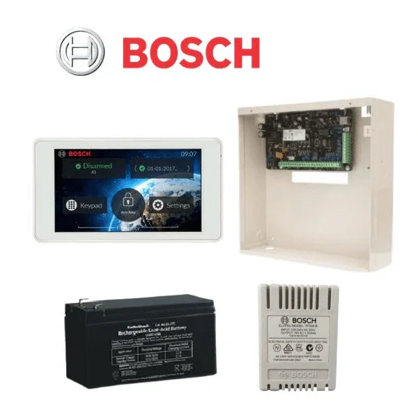 Bosch Emergency Intercom Console