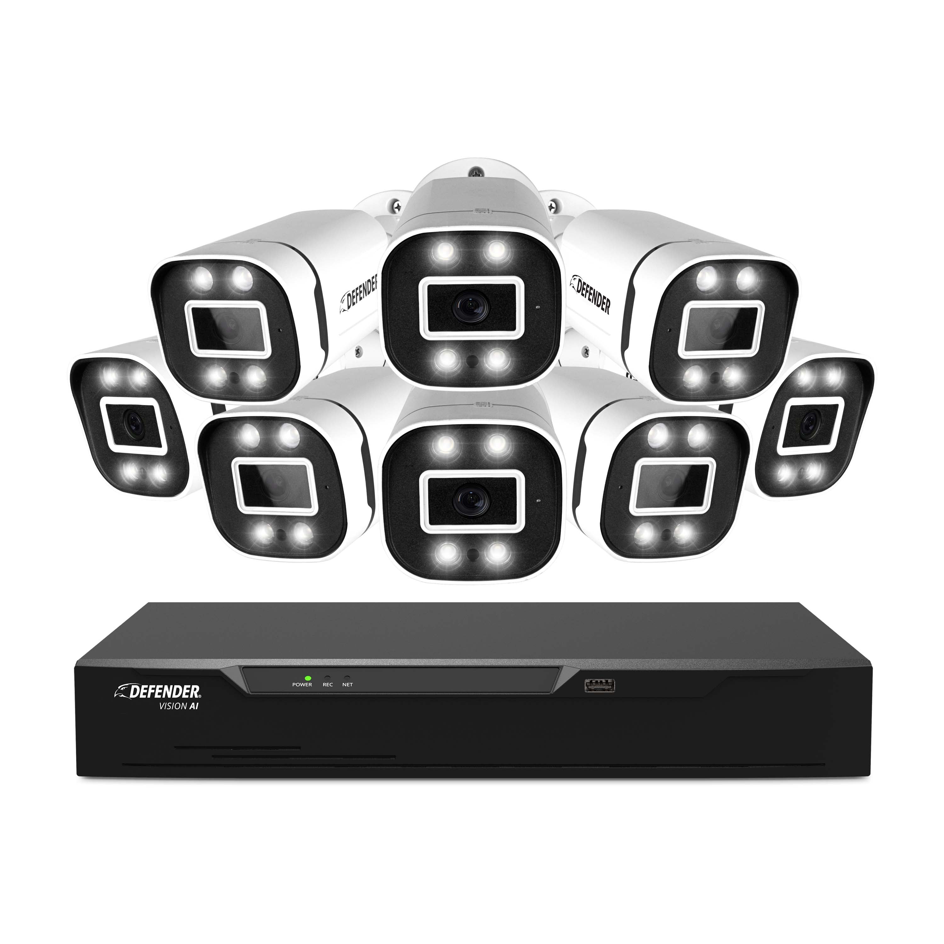 Dahua Ai Nvr Recorder DVR Systems