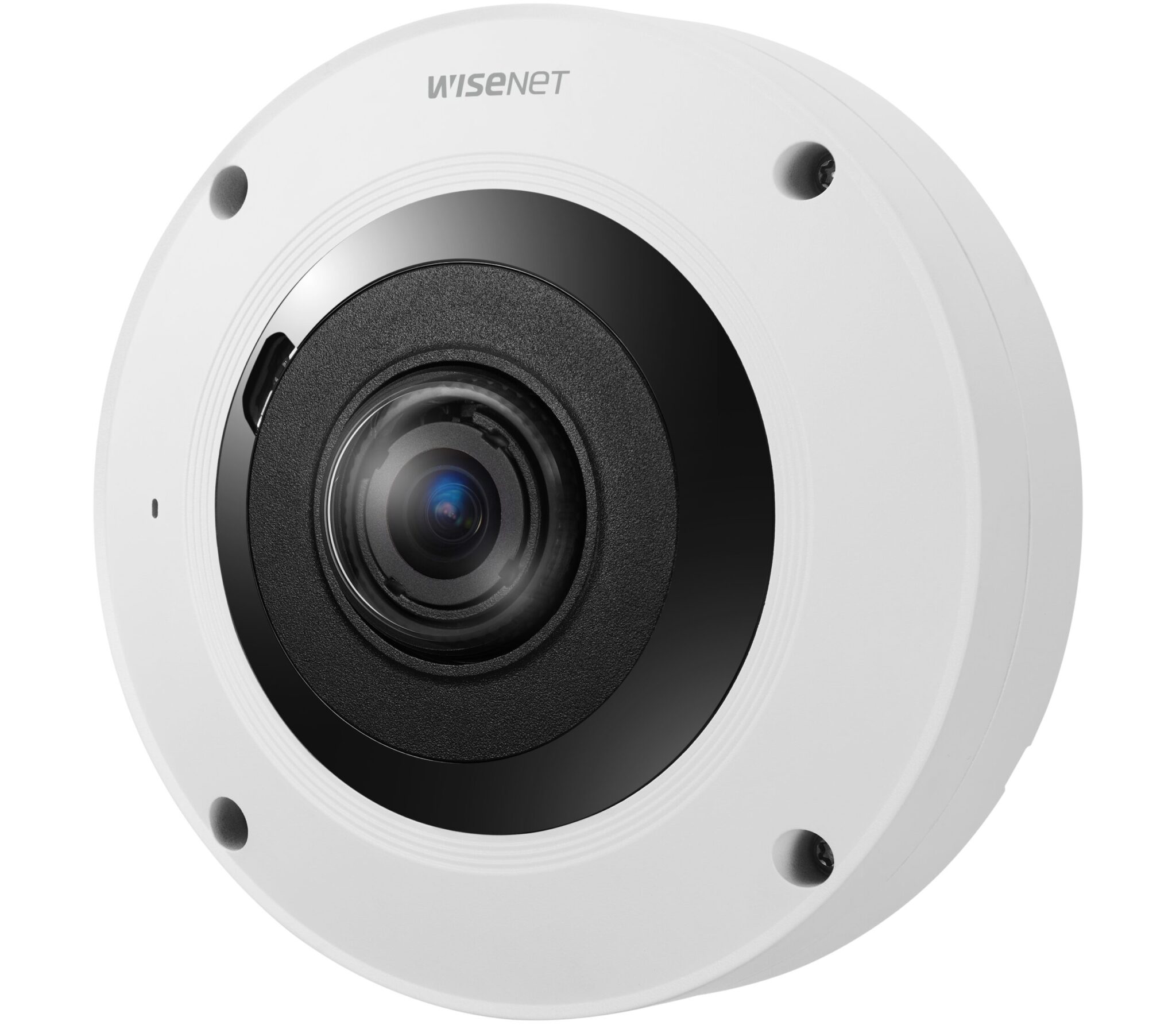Hanwha Ai Fisheye Bullet Cameras