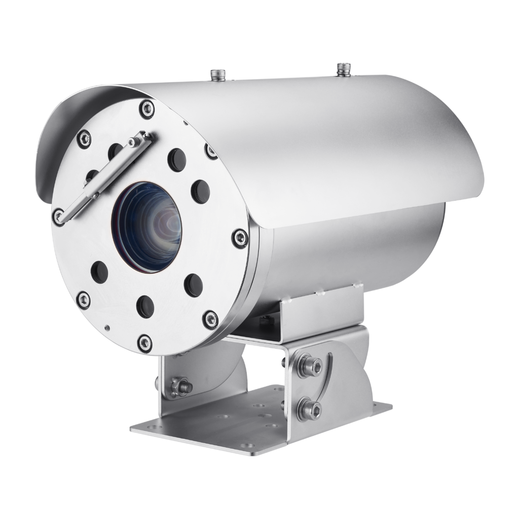Hanwha Explosion Proof Camera NVR Systems