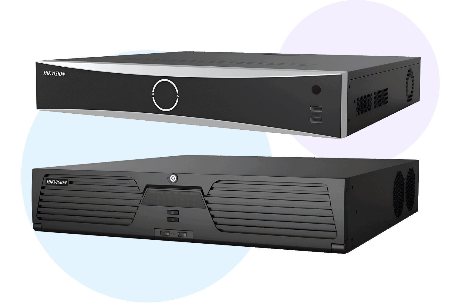 Hikvision Video Management Server
