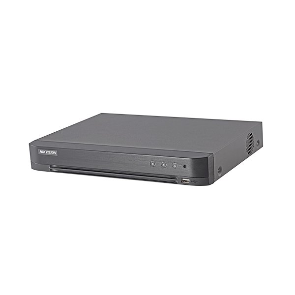 Hikvision DVR Recording System