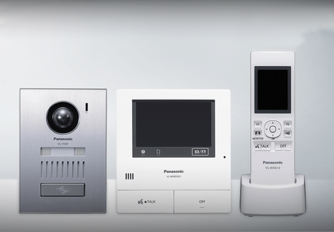 Panasonic Audio Intercom Station
