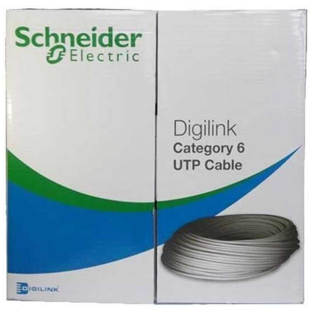 Schneider Cat6 Network Cable