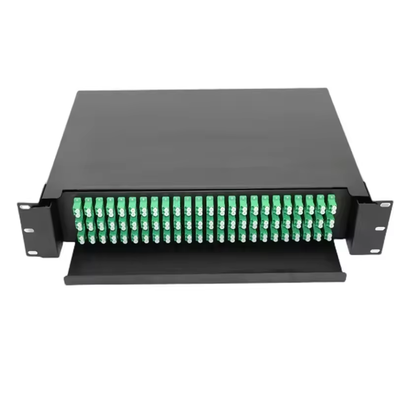 Schneider Fiber Patch Panel