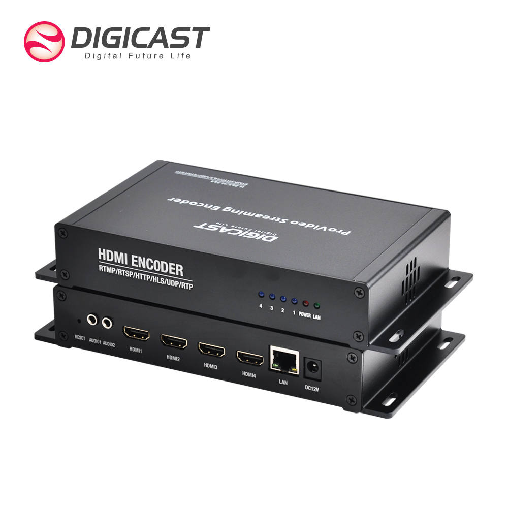 Schneider IPTV Encoder