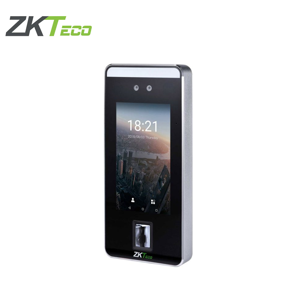 ZKTeco Face Recognition Terminal