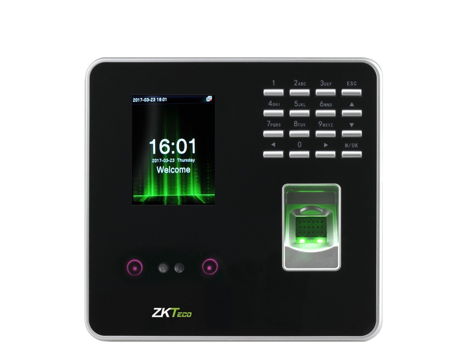 ZKTeco Fingerprint Attendance Device