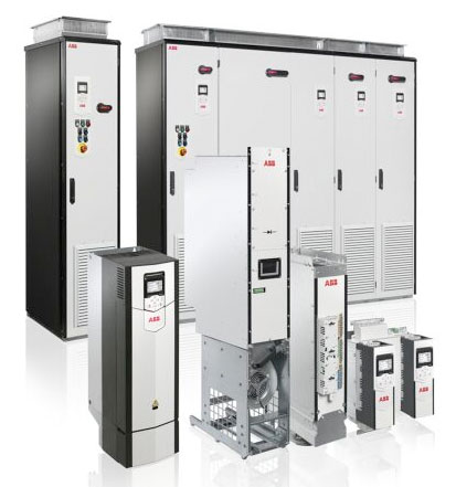 ABB ACS880 Industrial Drive VFDs